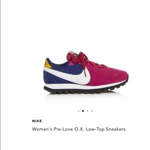 Nike Pre-Love O.X. Low-top sneaker